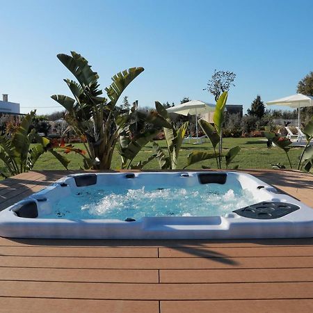 Tenuta Cesarina Alessano Ngoại thất bức ảnh