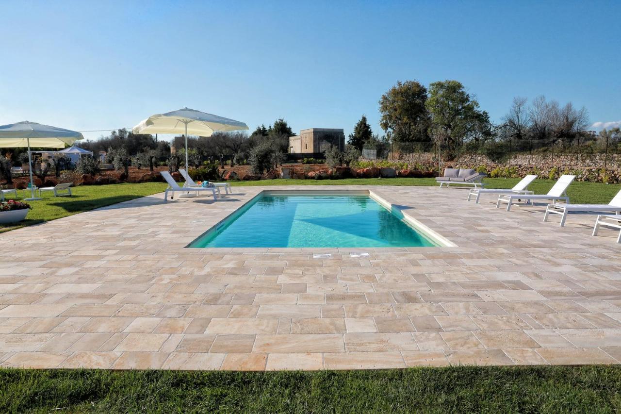 Tenuta Cesarina Alessano Ngoại thất bức ảnh