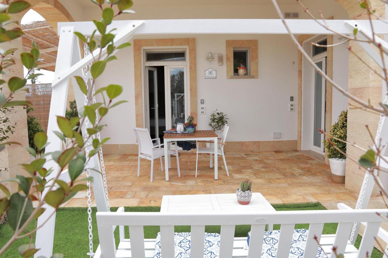 Tenuta Cesarina Alessano Ngoại thất bức ảnh