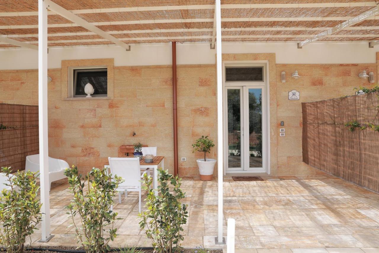 Tenuta Cesarina Alessano Ngoại thất bức ảnh